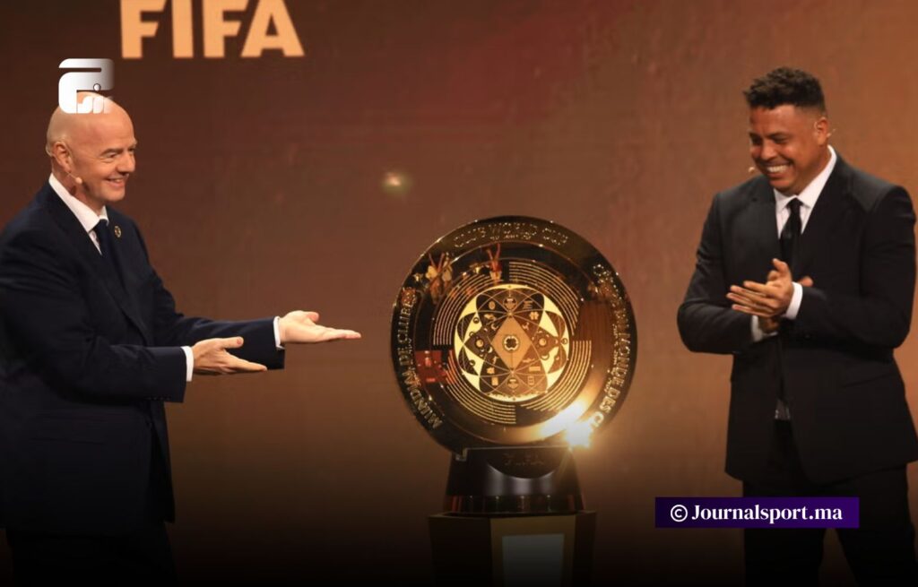 كأس العالم للأندية بمركب بنجلون في هذا التاريخ