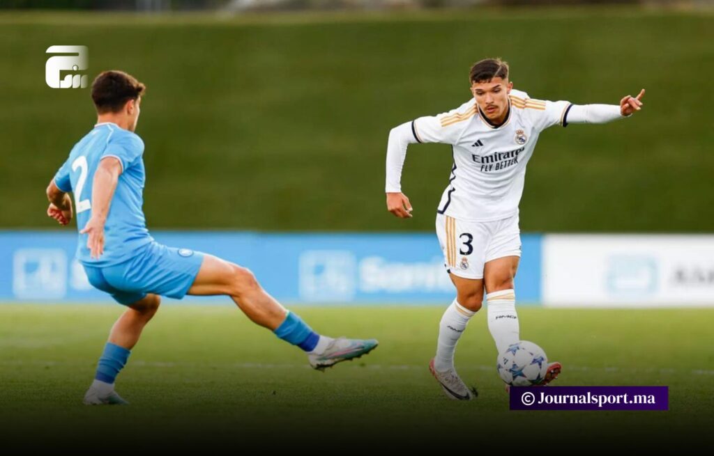 تقرير يرشح نجما مغربيا صاعدا لحمل قميص ريال مدريد