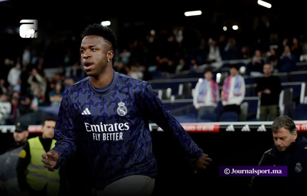 دوري أبطال أوروبا.. فينيسيوس جونيور جاهز لمواجهة أتالانتا بحسب أنشيلوتي