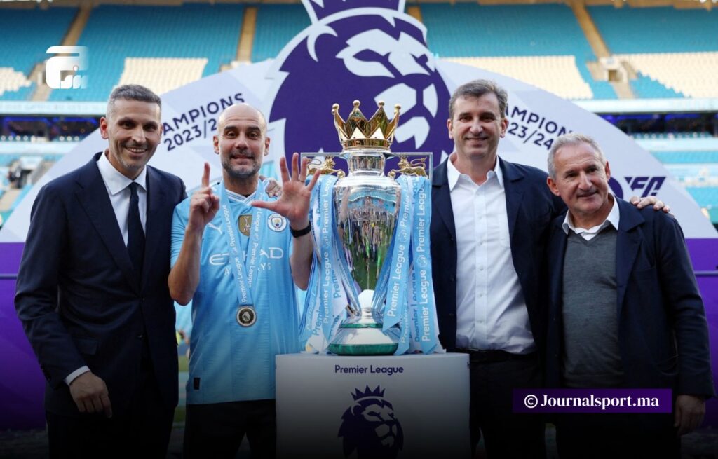 بطولة إنجلترا.. هل سيعاقب مانشستر سيتي؟