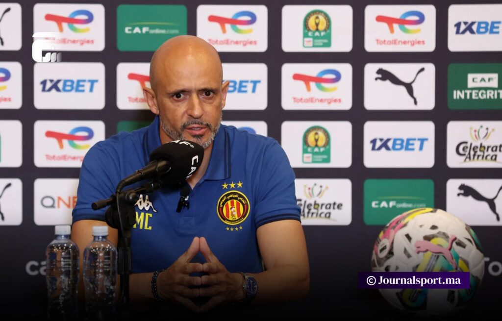 دوري أبطال إفريقيا.. مدرب جديد لفريق صن داونز قبل مواجهة الرجاء