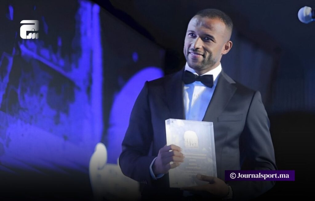 الدولي المغربي الكعبي: سعيد بتتويجي بجائزة أفضل لاعب أجنبي في اليونان