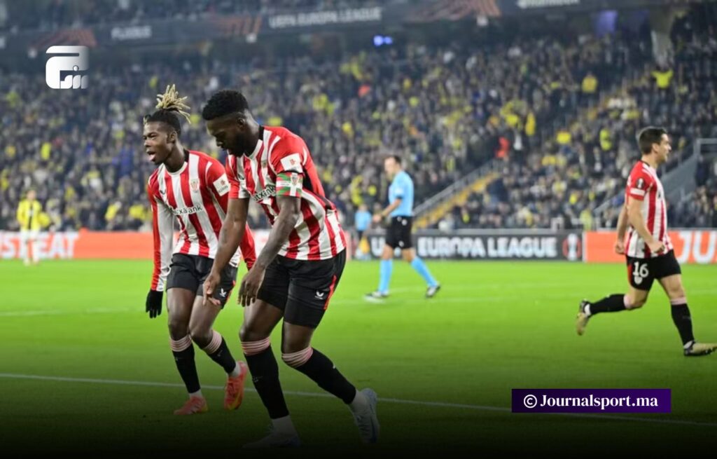 يوروبا ليغ.. أتلتيك بلباو يهزم فنربهتشه في عقر داره