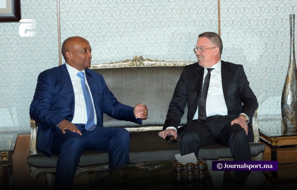 موتسيبي: كأس العالم 2030 بالمغرب اعتراف بجهود المملكة في تطوير كرة القدم بالقارة