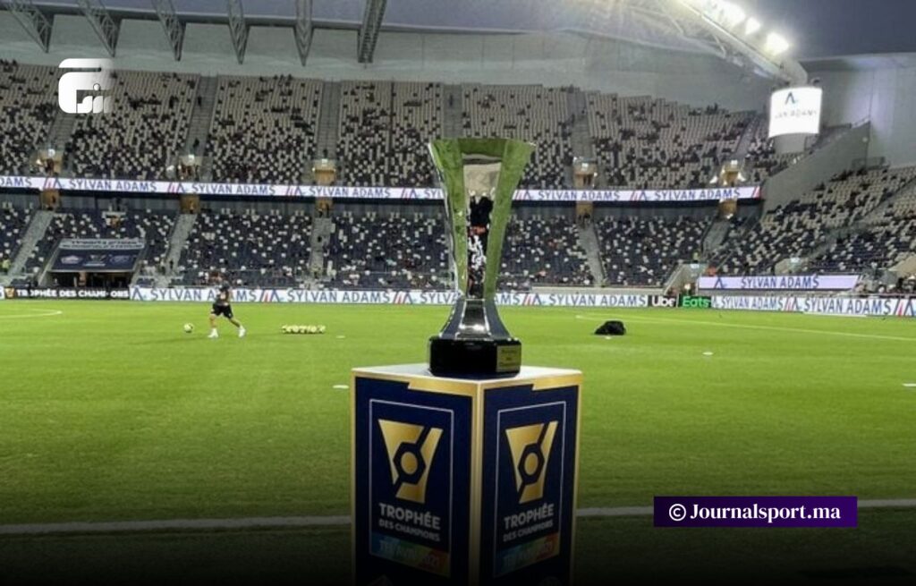 قطر تستضيف كأس السوبر الفرنسية بين سان جيرمان وموناكو