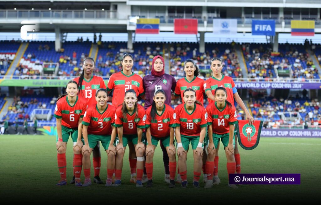 تصفيات مونديال 2026.. برنامج مباريات المنتخب المغربي النسوي لأقل من 20 سنة