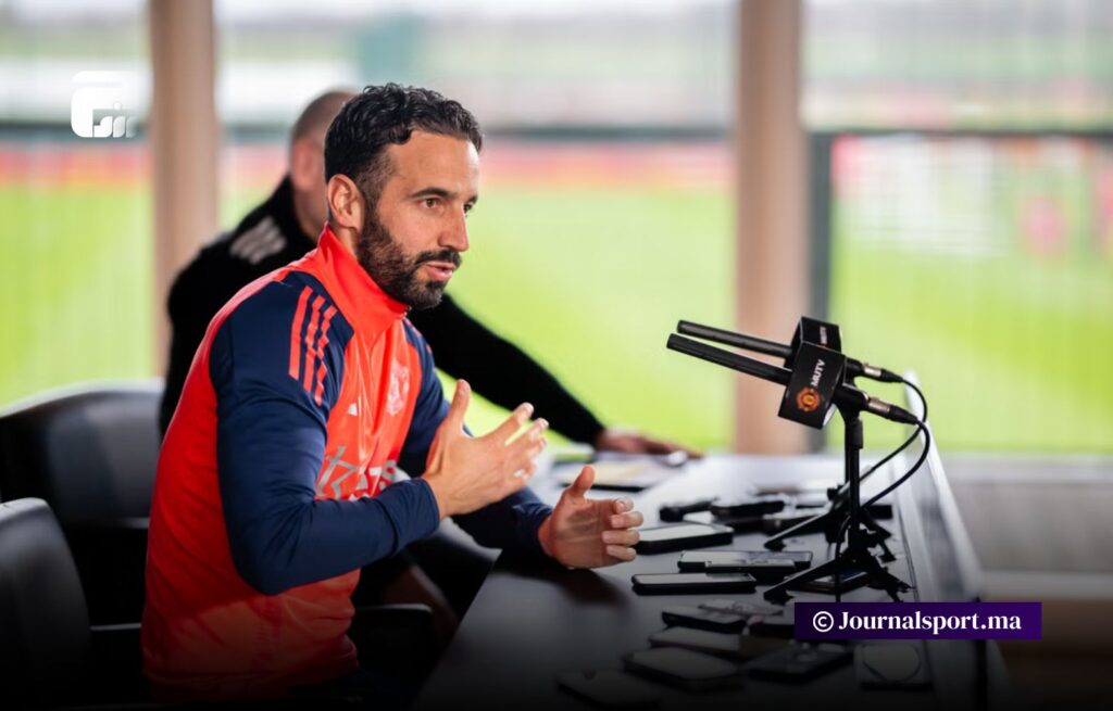 بطولة إنجلترا.. أموريم يرى أن يونايتد “قادر على الفوز بأي مباراة”