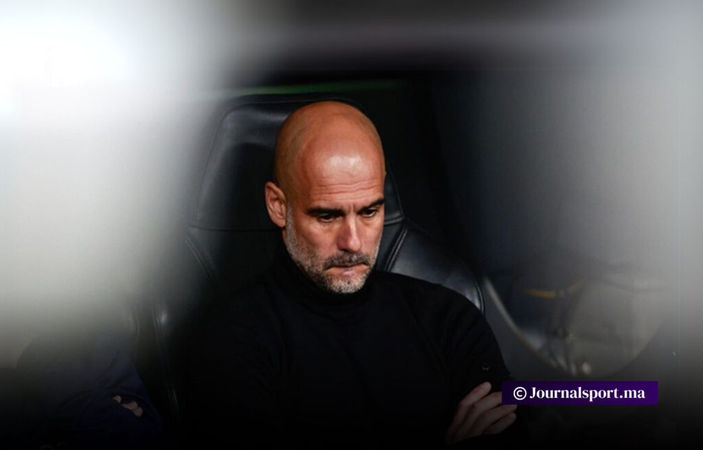 غوارديولا يحمل جدول المباريات مسؤولية الإصابات في صفوف سيتي