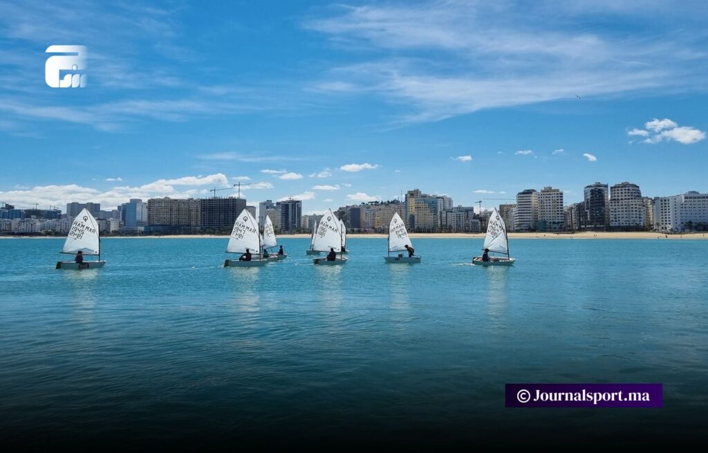 طنجة تحتضن فعاليات بطولة العالم للشراع “صنف الابتيميست” 2026