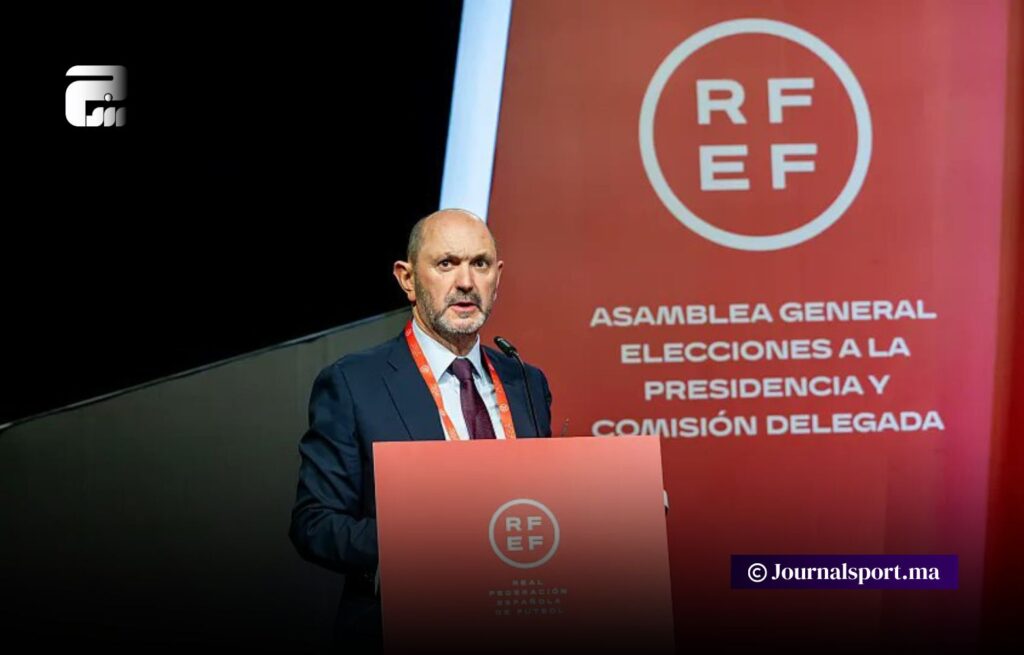 انتخاب رافايل لوسان رئيسا جديدا للاتحاد الإسباني لكرة القدم