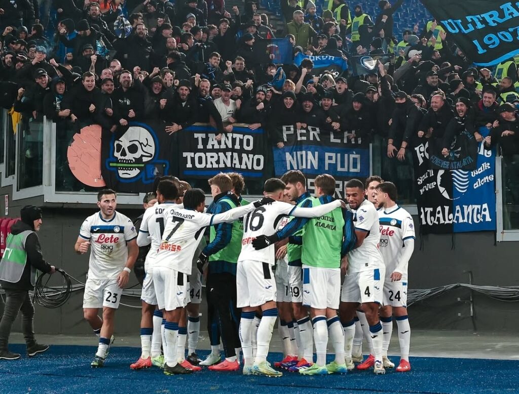 بطولة إيطاليا.. أتالانتا يطمح انتزاع الصدارة