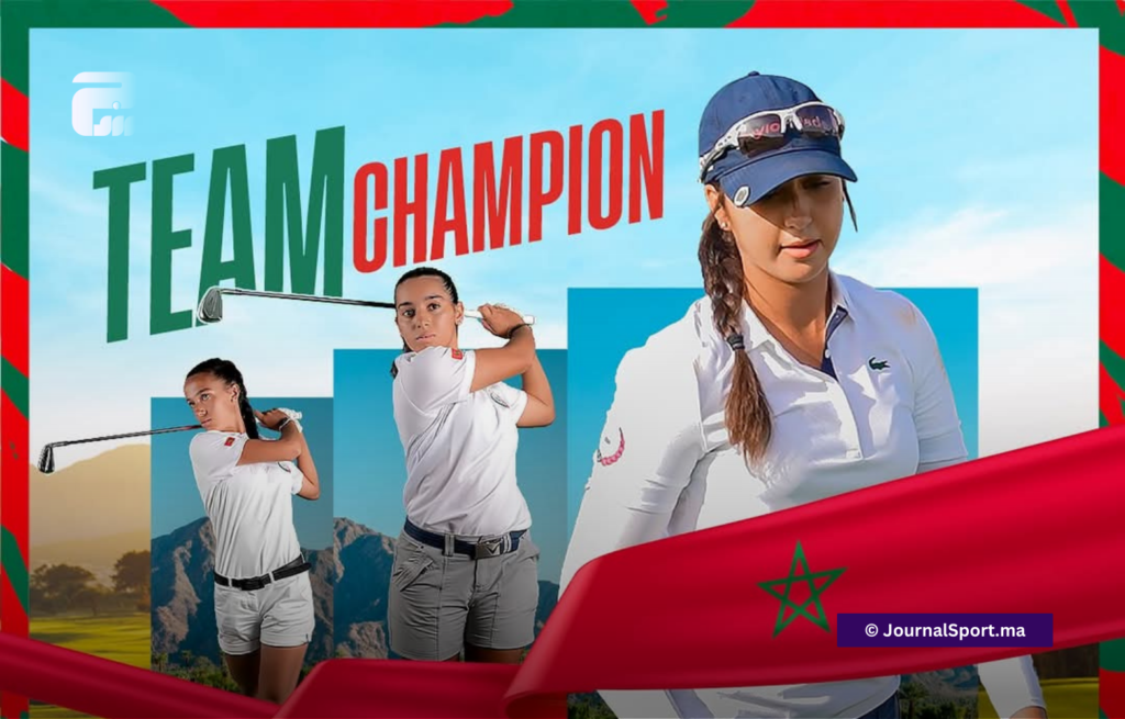 غولف السيدات.. فوز تاريخي للمغرب في كأس التحدي لإفريقيا