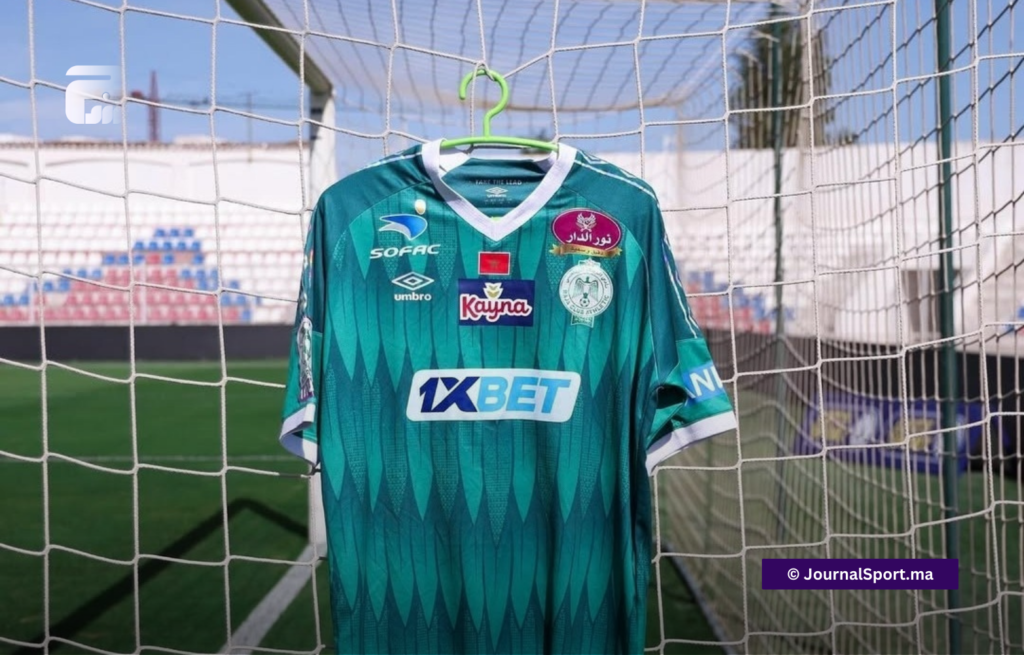 لاعب مهم ينضاف إلى غيابات الرجاء في مواجهة شباب المحمدية