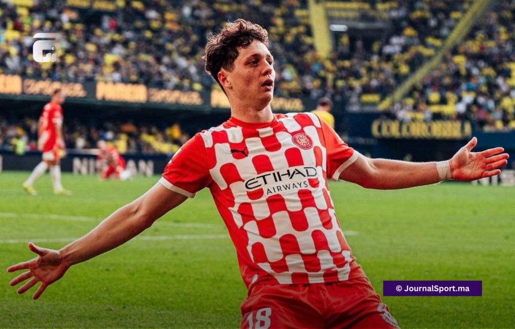 بطولة إسبانيا.. جيرونا يخطف تعادلا ثمينا من فياريال