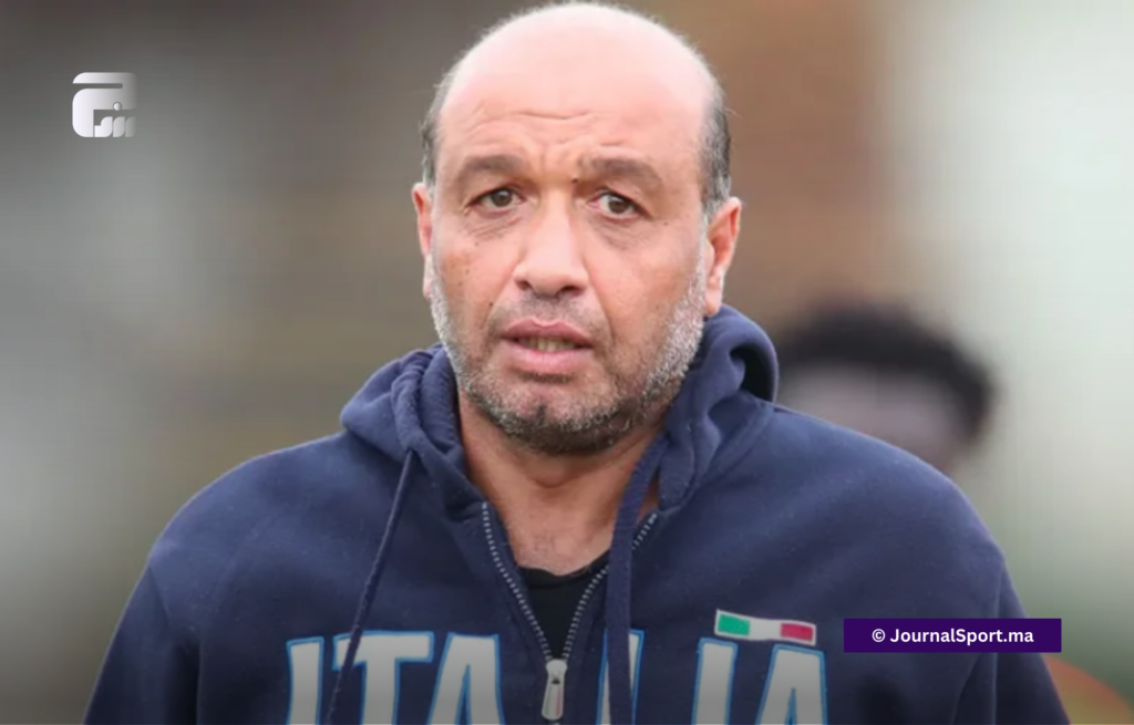 سفيان الحيدوسي مدربا جديدا للنادي البنزرتي