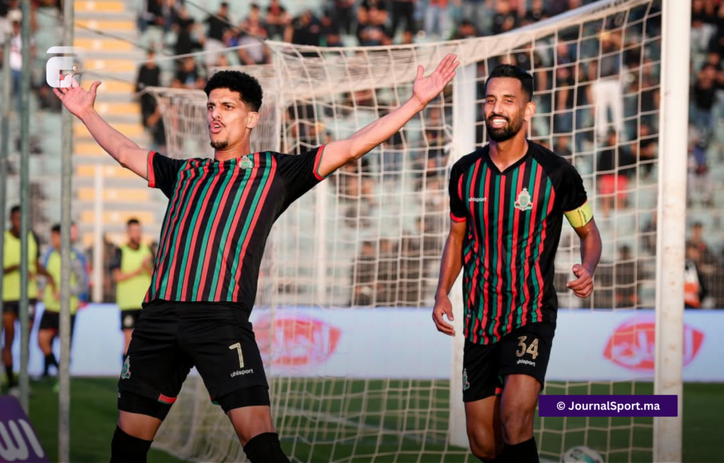 “التشامبينزليغ”.. الجيش الملكي يستهل تحضيراته لمواجهة صن داونز الجنوب إفريقي