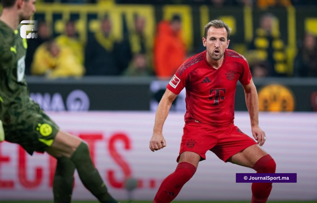 كأس ألمانيا.. بايرن ميونخ يعلن غياب مهاجمه هاري كين أمام باير ليفركوزن