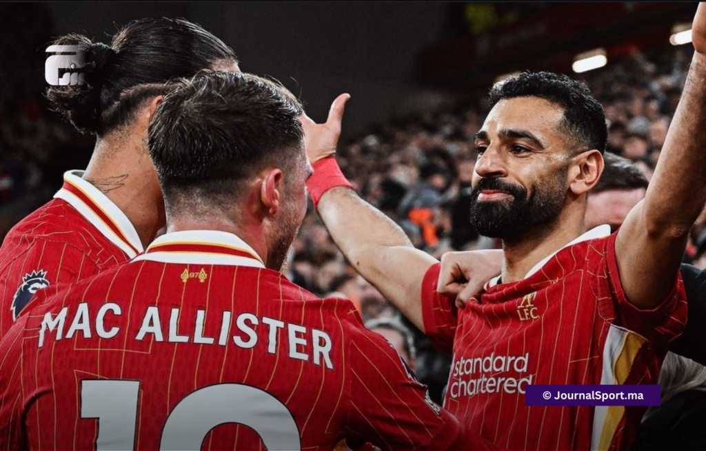 صلاح يلمح للرحيل بعد قيادة ليفربول للفوز على مانشستر سيتي