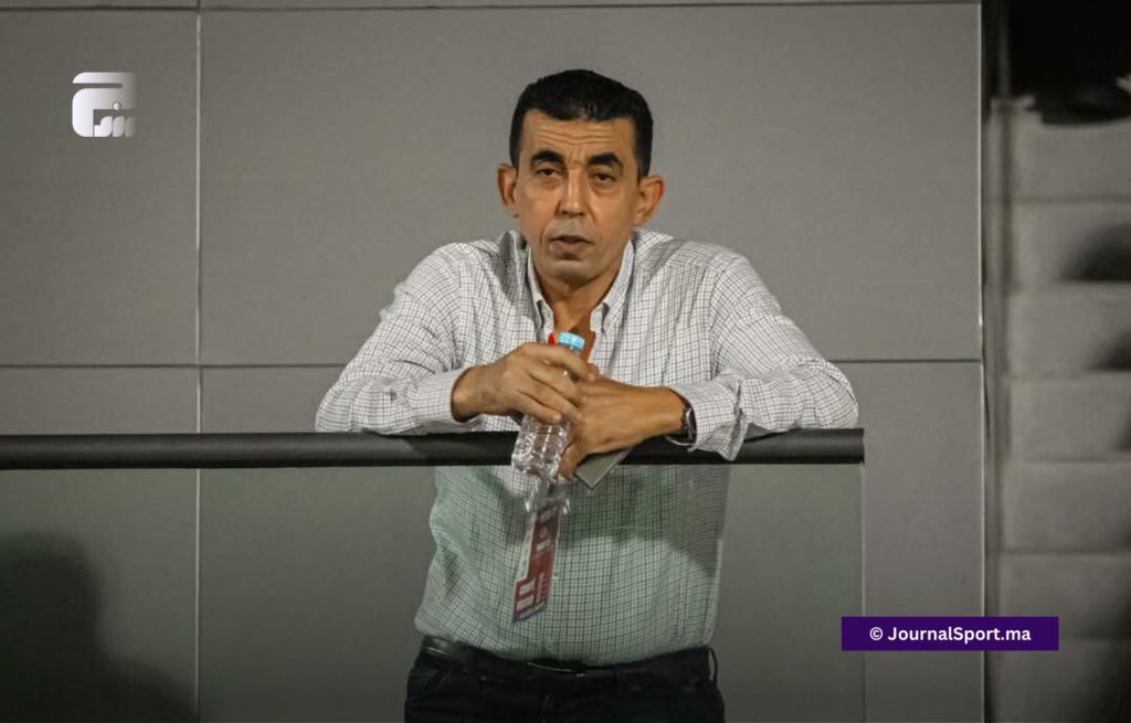 الحيداوي يستسلم للضغط ويغادر اولمبيك اسفي 