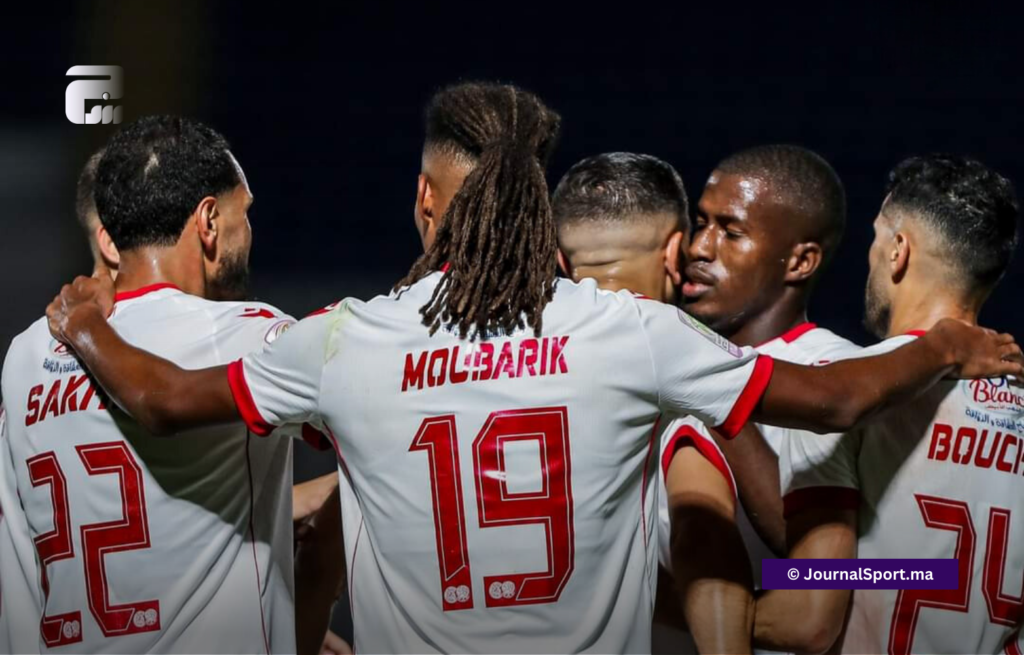 “فيفا” يصنف الوداد بين عمالقة إفريقيا الأربعة