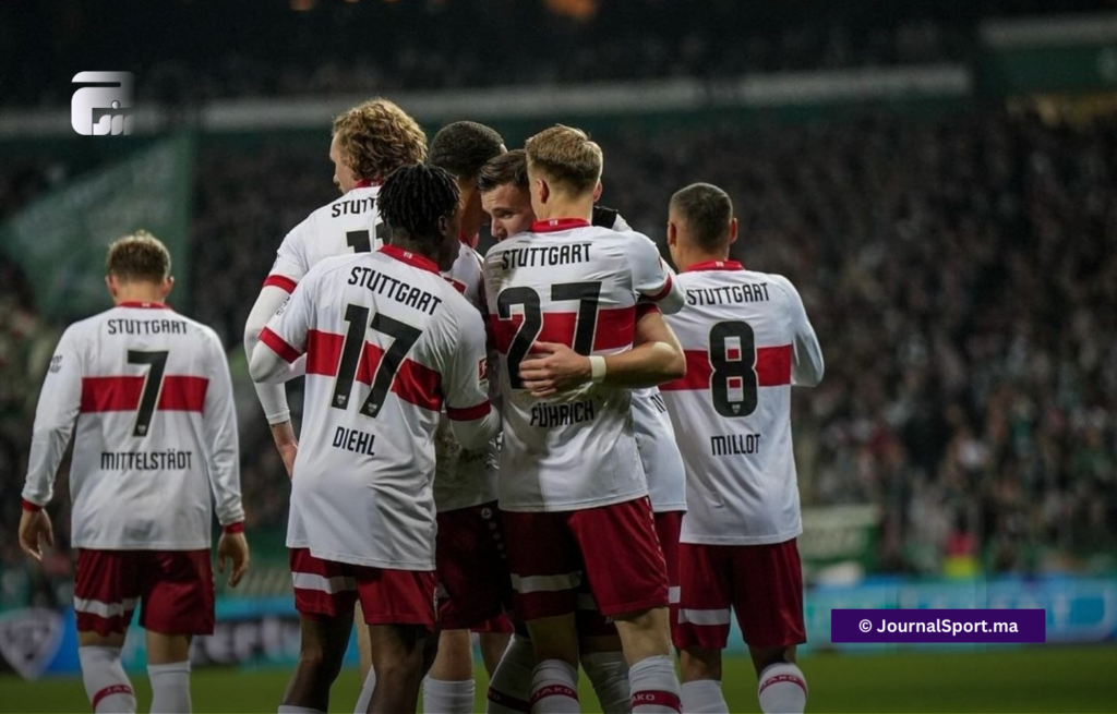 كأس ألمانيا.. شتوتغارت يستعيد نغمة الانتصارات ويبلغ ربع النهائي