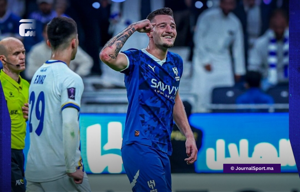 أبطال آسيا للنخبة.. الهلال يستعيد الصدارة وتقلص حظوظ العين