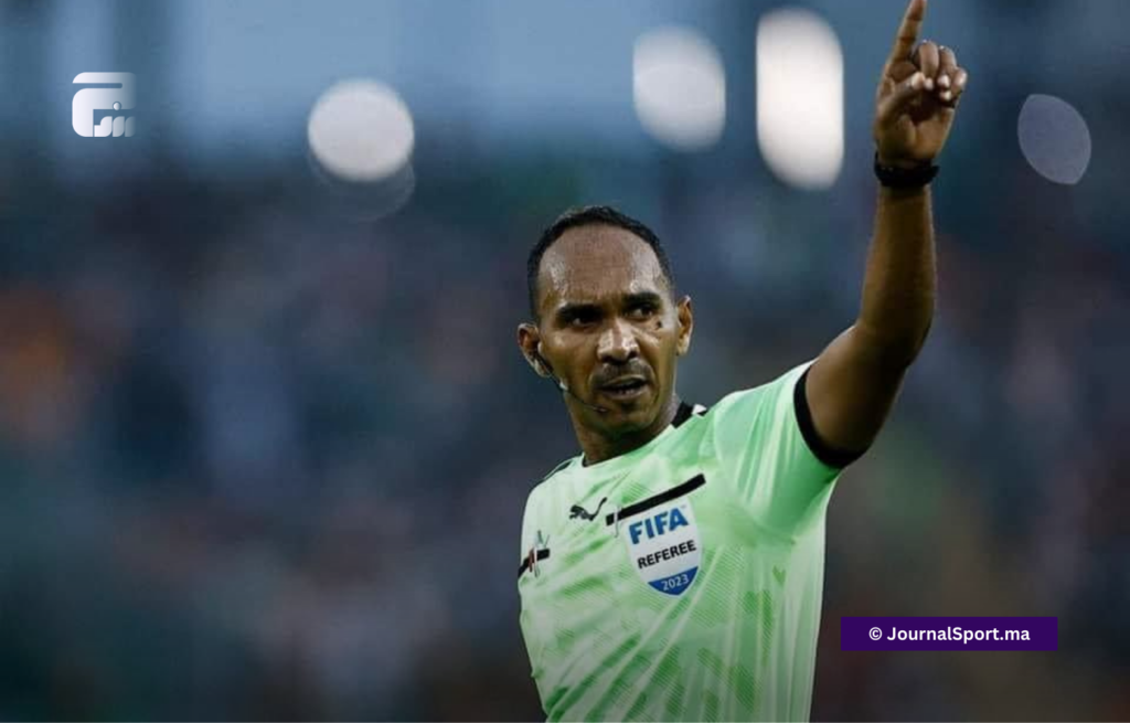 “التشامبينزليغ”.. طاقم تحكيم سوداني لمواجهة الرجاء ومضيفه مانييما الكونغولي