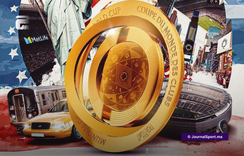 حضور وازن للاعبين المغاربة في نهائيات كأس العالم للأندية 2025