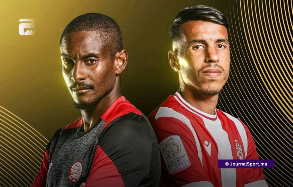 آيت منا يتمنى للوداد أن يواجه أندية كبيرة في كأس العالم للأندية 