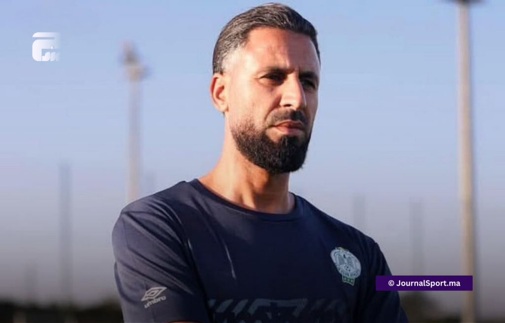 لثالث مرة… أبو شروان يرفض الالتحاق بطاقم سابينتو بالرجاء