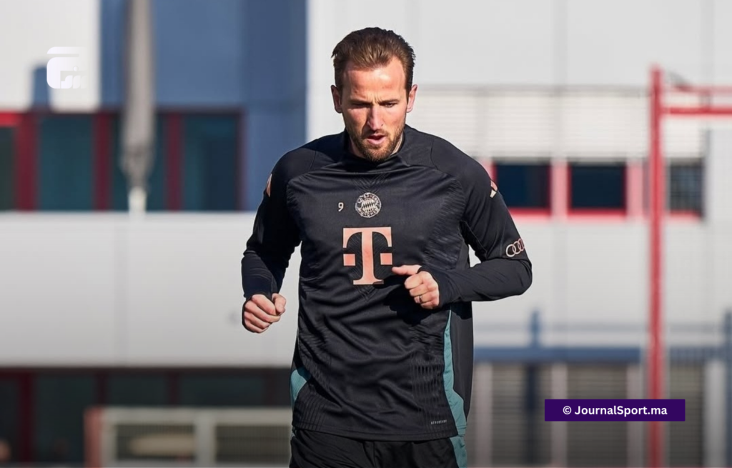 بطولة ألمانيا.. كاين يعود إلى تدريبات بايرن ميونيخ