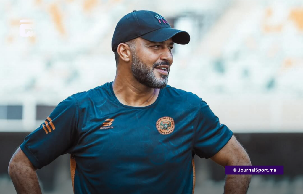 مدرب نهضة بركان: مواجهة ستيلينبوش صعبة لكننا عازمون على الفوز