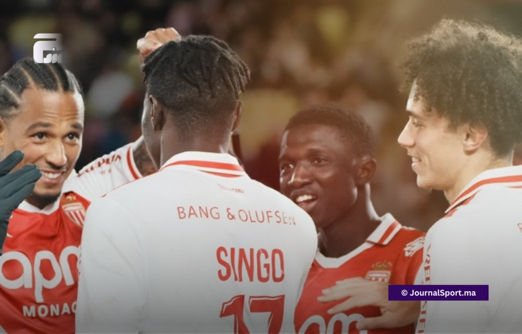 بطولة فرنسا.. موناكو يستعيد توازنه