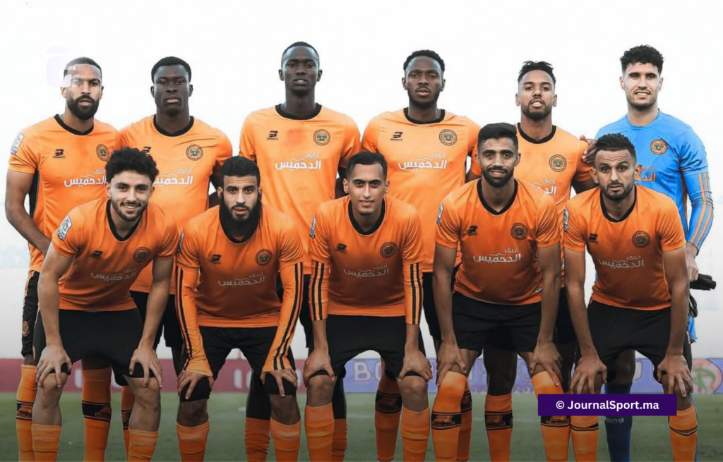 كأس الـ”كاف”.. نهضة بركان في اختبار ستيلينبوش بقلب ملعب دوربان