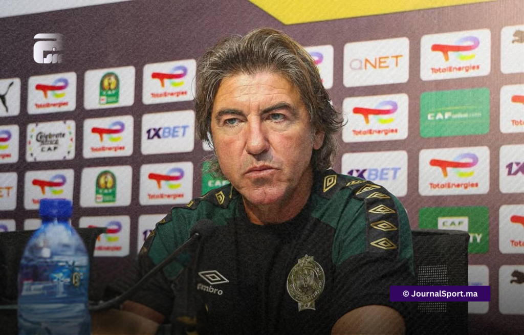 رئيس الرجاء يستفسر المدرب سابينتو عن تصريحاته المثير للجدل