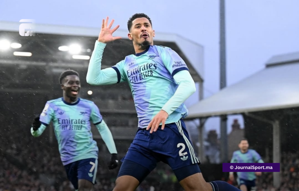 بطولة إنجلترا.. أرسنال يعود بنقطة من ملعب “كرايفن كاتيدج”