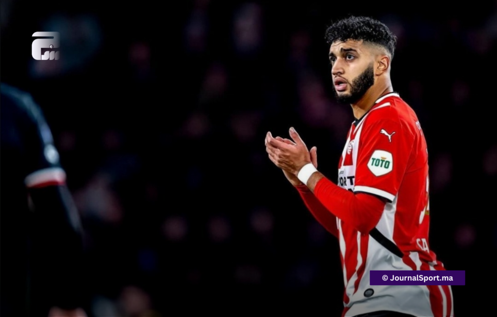 المحترفون المغاربة بأوروبا.. إسماعيل الصيباري يواصل التألق