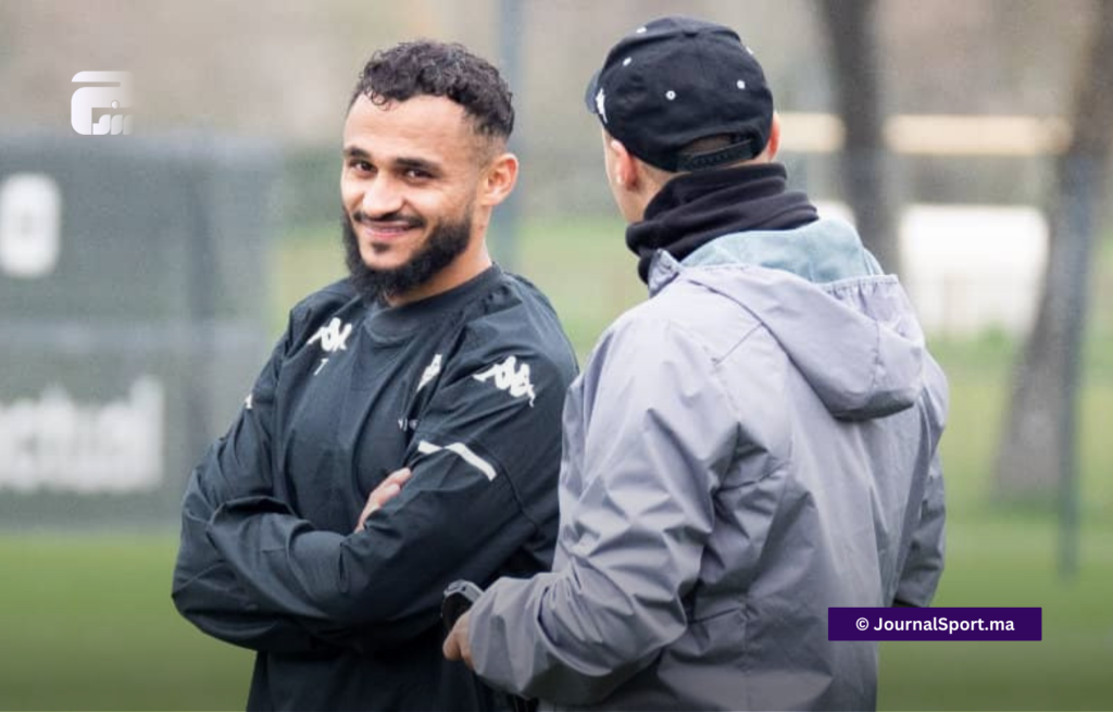 سفيان بوفال.. من يكون هذا المرشح للعب مونديال الأندية رفقة الوداد؟