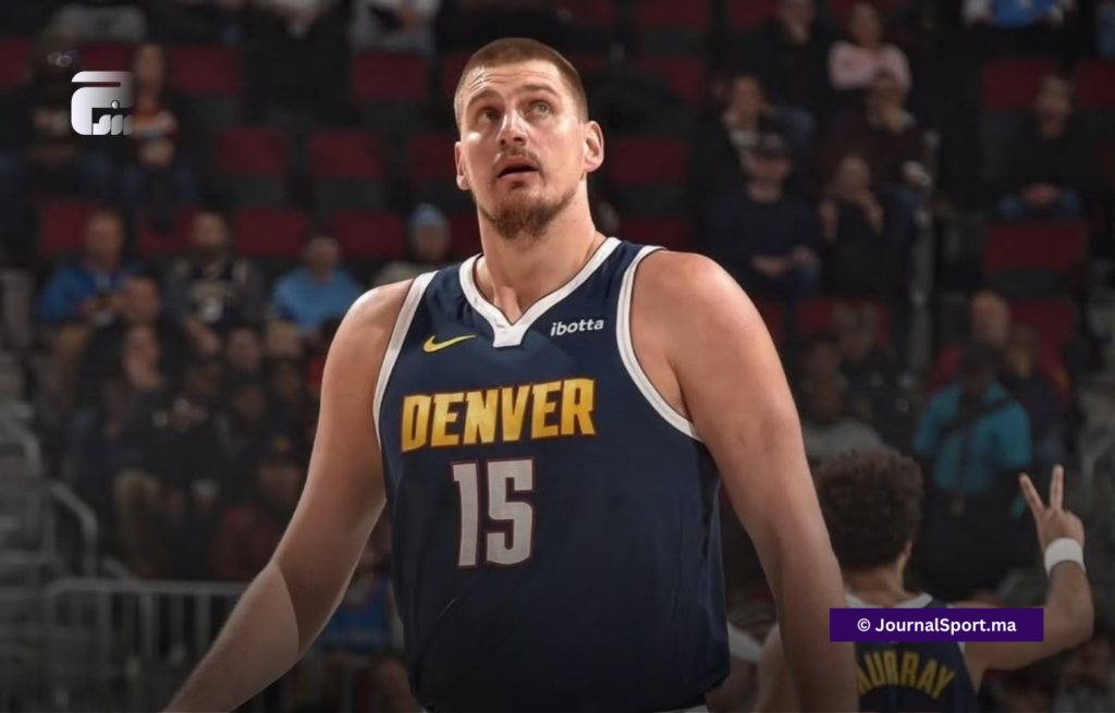 أن بي ايه.. يوكيتش يتألق مجددا ويعيد دنفر إلى سكة الانتصارات