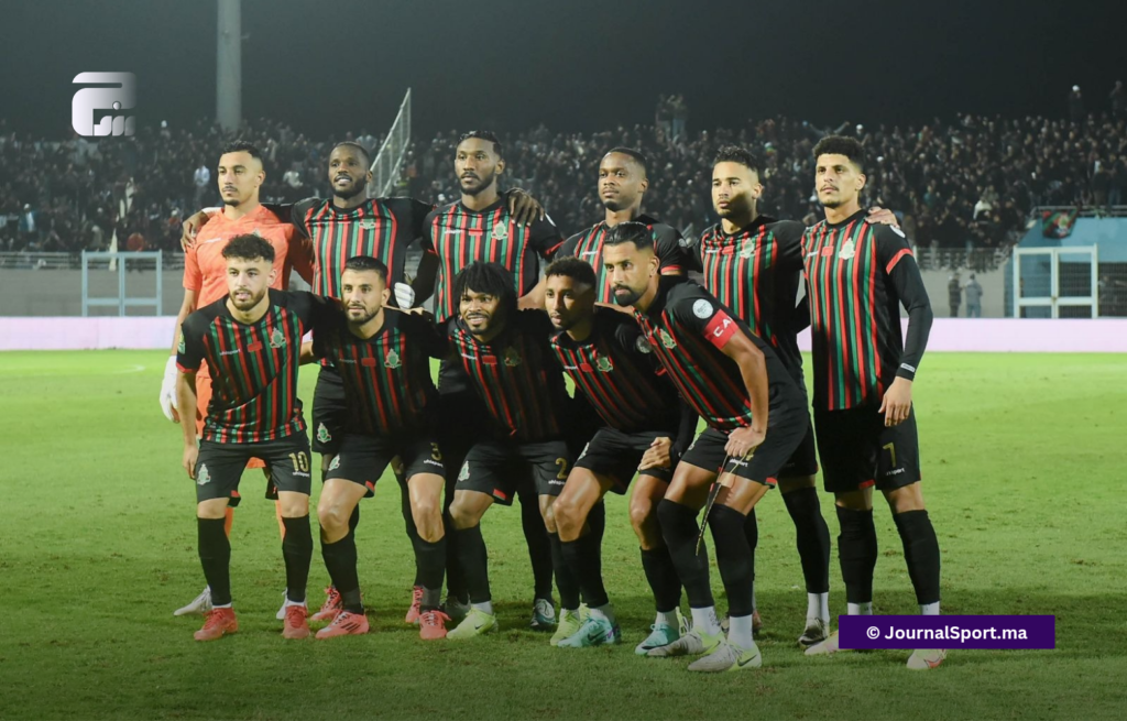 دوري أبطال إفريقيا.. الجيش الملكي يحدد موعد سفره إلى الكونغو 