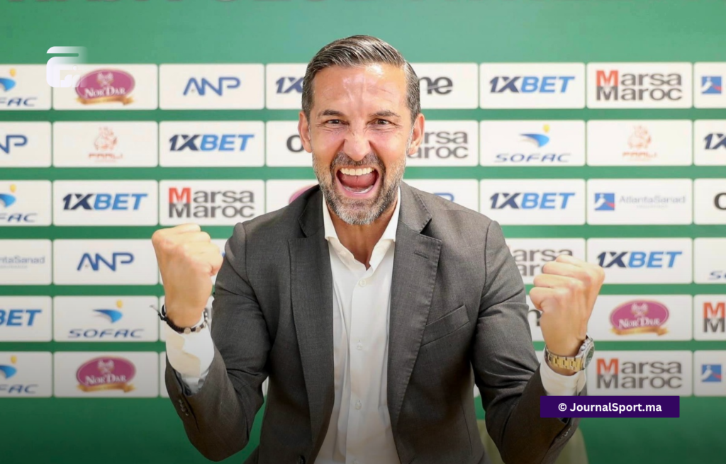 الزمالك يقرب زينباور من العودة للرجاء