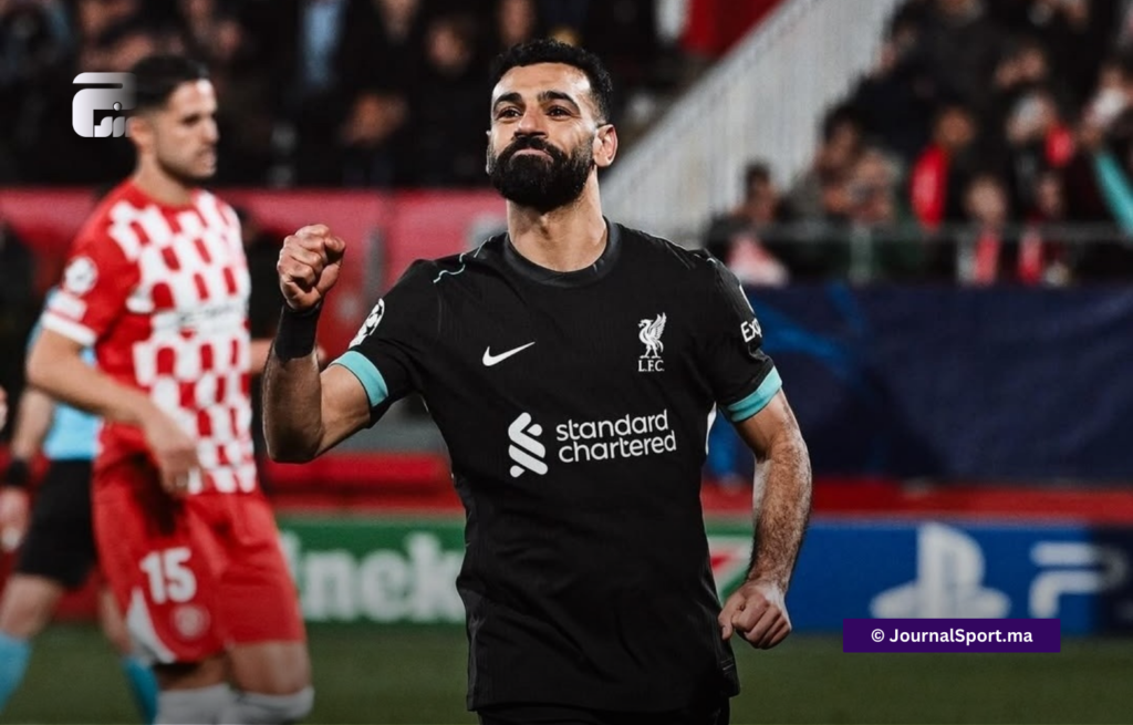 أبطال أوروبا.. صلاح يقرب ليفربول إلى ثمن النهائي 