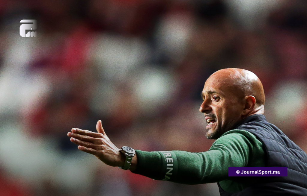 دوري أبطال إفريقيا.. مدرب صن داونز: نحترم الرجاء الرياضي وهدفنا تحقيق الفوز 