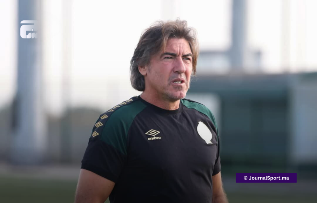 أبطال إفريقيا.. مدرب الرجاء يرى المباراة ضد صن داونز غير مصيرية 