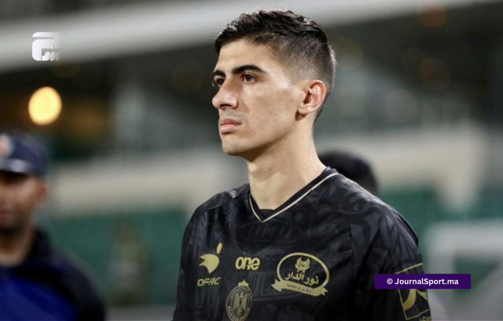 المكعازي يستبعد عودته للرجاء 