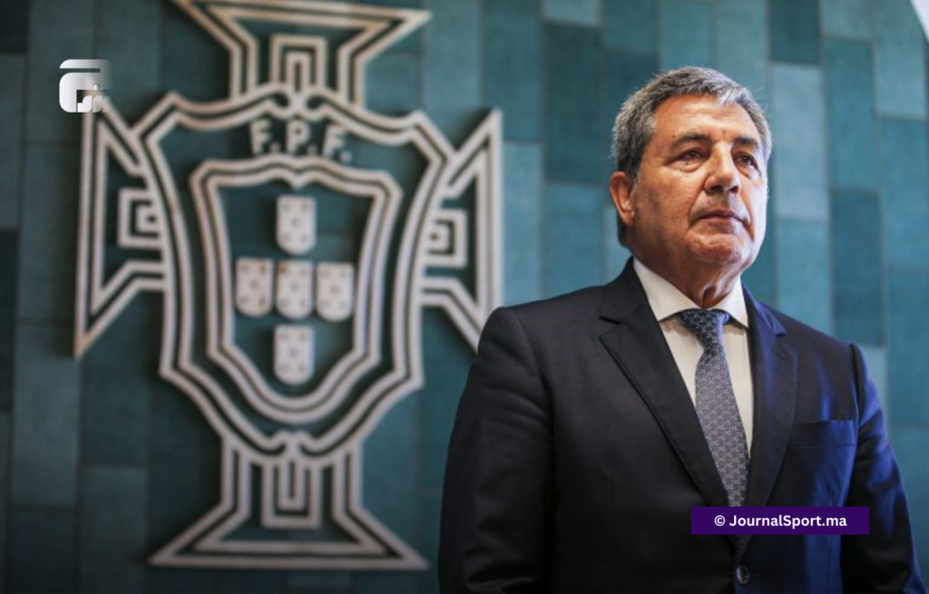 رئيس اتحاد البرتغال لكرة القدم: الملف الثلاثي قدم عرضا تاريخيا ونراهن على خدمة اللعبة