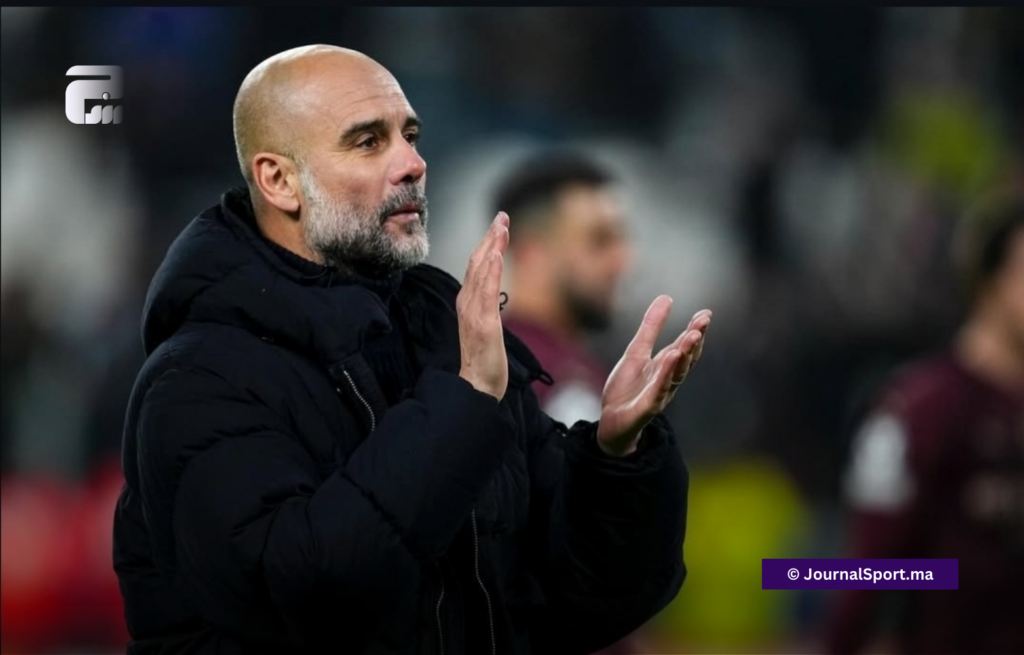 أبطال أوروبا.. كيف كان رد فعل غوارديولا على الهزيمة الجديدة لمانشستر سيتي؟ 