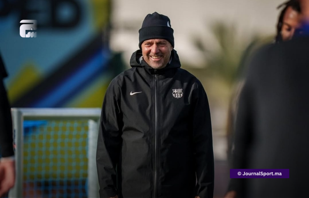 بطولة إسبانيا.. برشلونة يتجه نحو استئناف قرار عقوبة مدربه