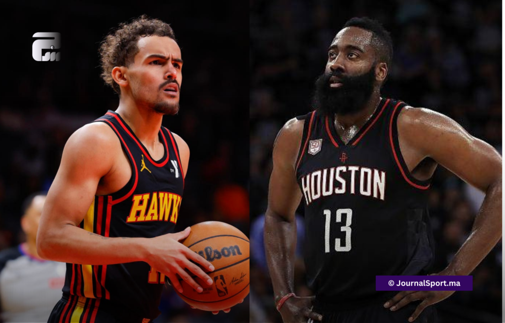 أن بي أيه.. هوكس وروكتس إلى نصف نهائي الكأس