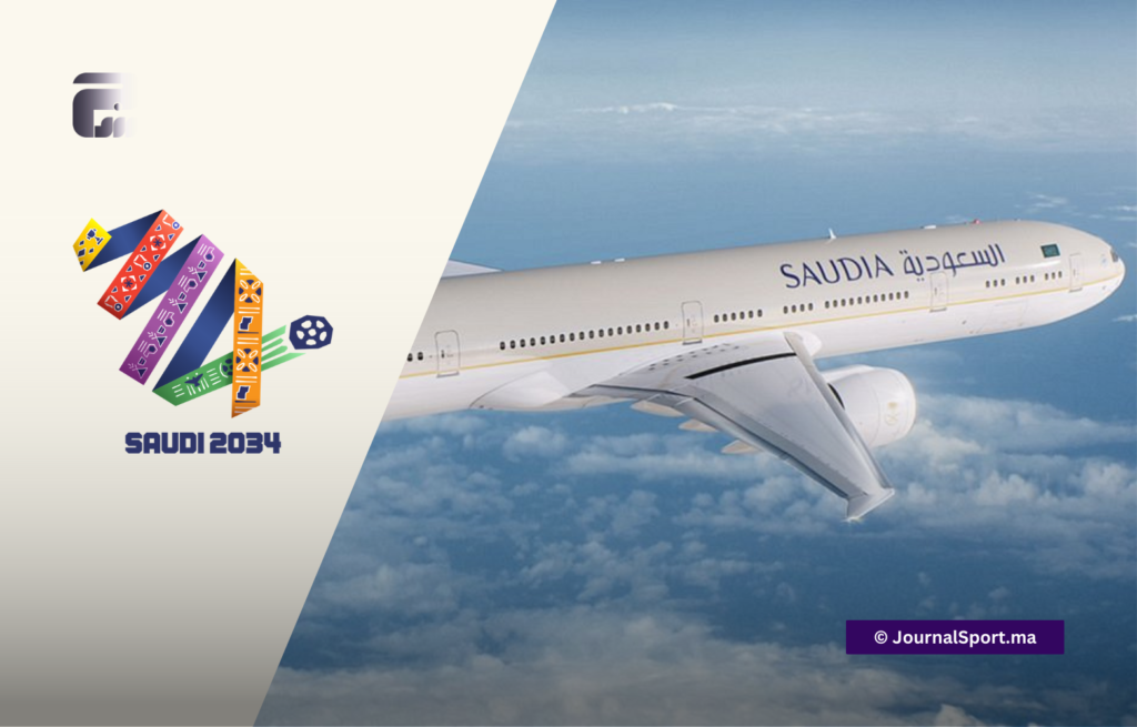الخطوط السعودية تضاعف أسطولها بـ191 طائرة لاستضافة كأس العالم 2034